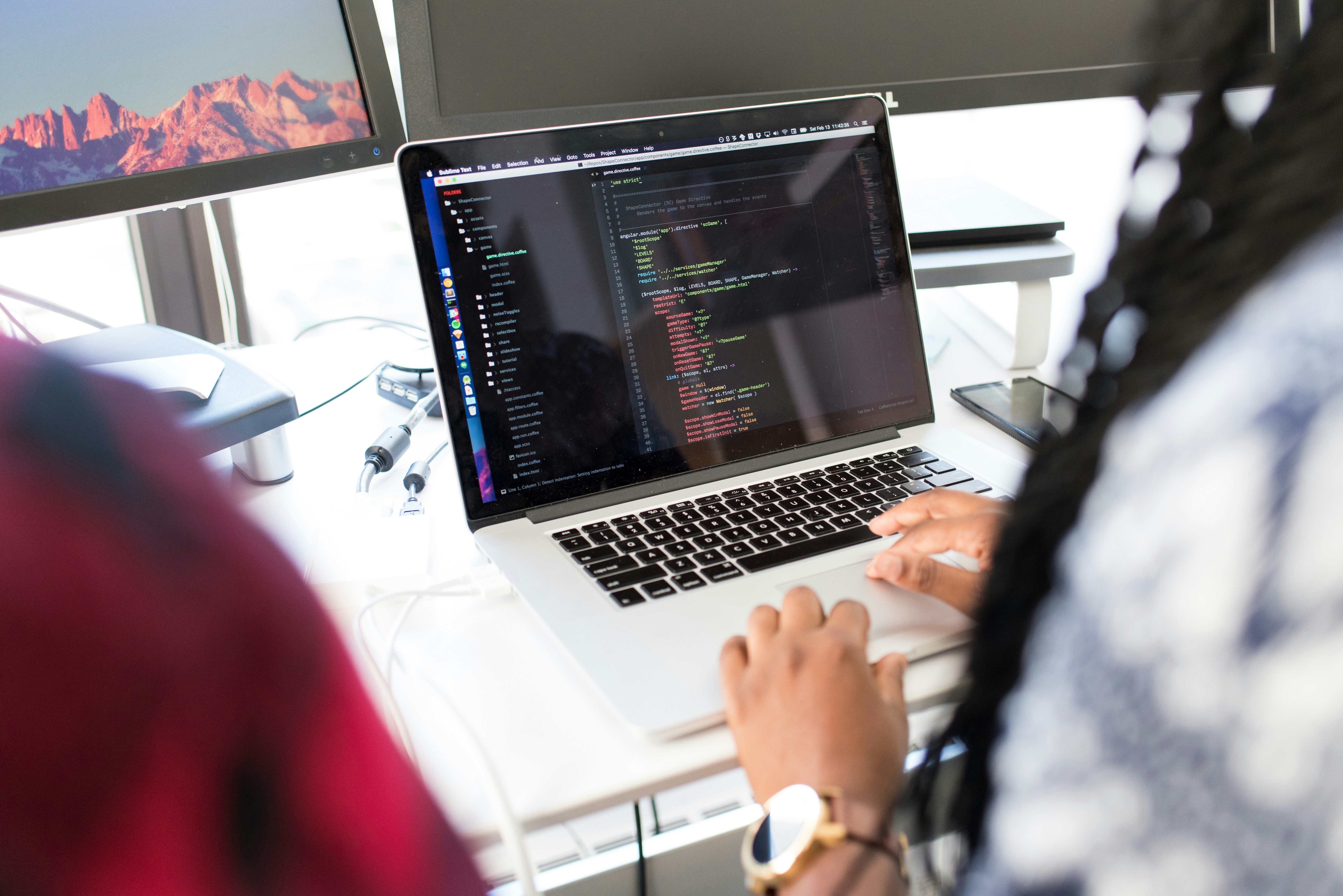 IT solutions and support
